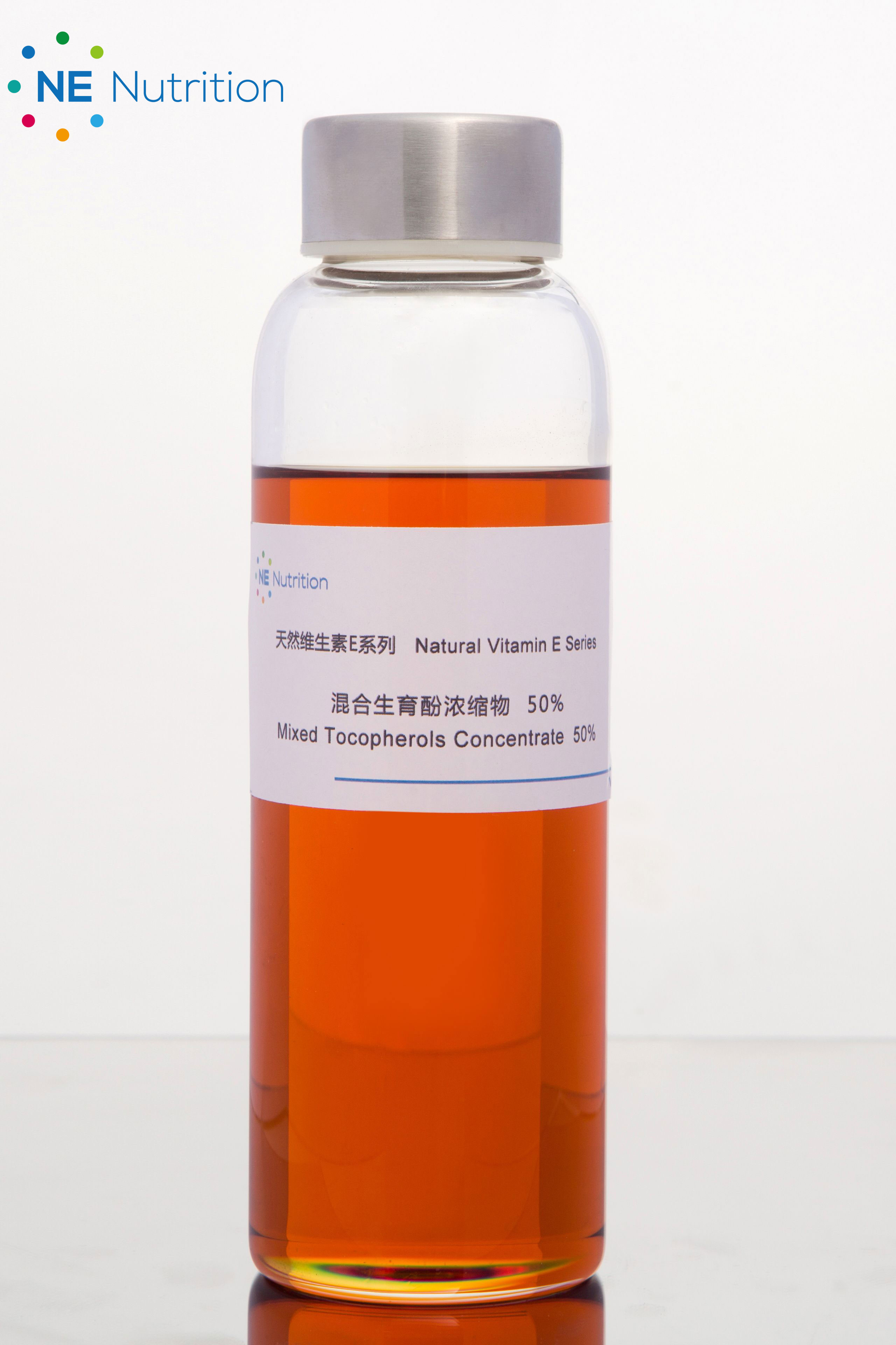 混合生育酚